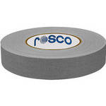 Rosco Gaffer Tape (1" x 82', Gray )