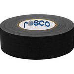 Rosco Gaffer Tape (2" x 164', Black Box of 24 Rolls)