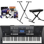 Yamaha PSR-E423 Value Bundle