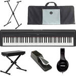 Yamaha P-95 Performance Value Bundle (Black)