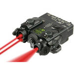 Morovision DBAL-A2H Red Laser Pointer, Infrared Pointer/Illuminator