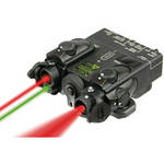 Morovision DBAL-A2 Green Laser Pointer, Infrared Pointer/Illuminator