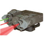 Morovision DBAL-A2H Green Laser Pointer, Infrared Pointer/Illuminator