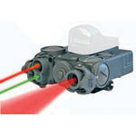 Morovision DBAL-A3 Green Laser, Infrared Pointer/Illuminator