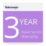 Tektronix 3 Year Repair Service for IPM400A Monitor (including warranty)