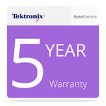 Tektronix 5 Year Repair Service for IPM400A Monitor (including warranty)