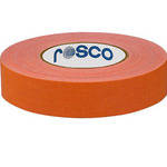 Rosco Gaffers Tape (0.9" x 82', Fluorescent Orange)