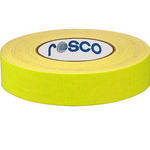 Rosco Gaffer Tape (1" x 164', Fluorescent Yellow )