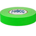 Rosco Gaffer Tape (1" x 164', Fluorescent Green )