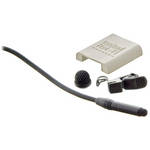 Sanken COS-11D Omnidirectional Lavalier Microphone (Black)