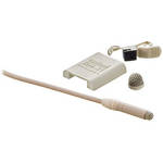 Sanken COS-11D Omnidirectional Lavalier Microphone (Beige)