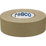 Rosco 48mmx50m Gaffer Tape (Tan)