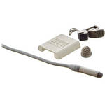 Sanken COS-11D Omnidirectional Lavalier Microphone (Gray)