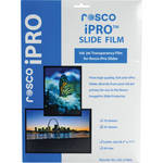 Rosco iPro Slide Film Letter Size (25 Sheet Pack)