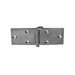 Rosco 2" Loose Pin Hinges (12-Pack)