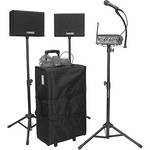 AmpliVox Sound Systems SW230A Voice Carrier Portable PA System