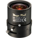 Tamron M13VM246 CCTV Lens (2.4-6mm, f/1.2)
