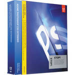 Adobe Photoshop CS5 Extended Software for Windows (Student and Teacher Edition)