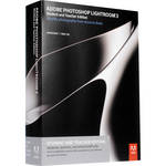 Adobe Photoshop Lightroom 3 Software for Mac & Windows (Student and Teacher Edition)