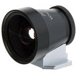 Voigtlander 21/25mm Viewfinder (Black Metal)