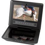 Audiovox D9104 9" Portable DVD with Video Snip