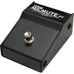 Whirlwind Micmute PT Push-to-Talk Switch (Pedal)