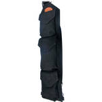 Sucaro Freedom Strap with Magnetic Flaps (Black Canvas)