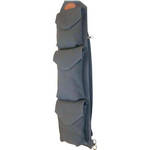 Sucaro Freedom Strap with Magnetic Flaps (Blue Canvas)
