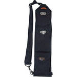 Sucaro Freedom Strap with Drop Lock Flaps (Black Canvas)