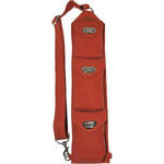 Sucaro Freedom Strap with Drop Lock Flaps (Burnt Orange Canvas)