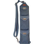 Sucaro Freedom Strap with Drop Lock Flaps (Blue Canvas)