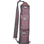 Sucaro Freedom Strap with Drop Lock Flaps (Purple Nylon)