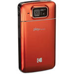 Kodak Zi10 PlayTouch Video Camera (Orange)