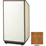 Da-Lite CAMBRIDGE 25" FLR LECTERN/S - V/CHERRY