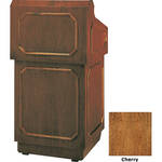 Da-Lite HAMILTON 25" FLR LECTERN/S - V/CHERRY