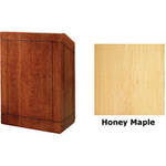 Da-Lite PROVIDENCE 42" MM LECTERN/S- V/HNY MPL