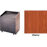 Da-Lite LEXINGTON 32" MM LECTERN/S - L/ CHERRY