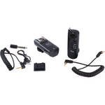 RPS Lighting RPS Studio 3-In-1 Wireless Remote System For Canon Rebel 2.5mm