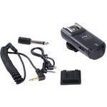 RPS Lighting RPS Studio 3-in-1 Wireless Remote Control Receiver  (No Camera Cord)