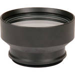 Ikelite 9306.1 Flat Port for Raynox DCR-730 Conversion Lens in Ikelite Housings