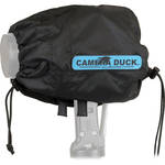 Camera Duck Standard All Weather Cover without Warmer Pack (Black)