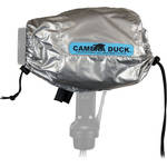 Camera Duck Standard All Weather Cover without Warmer Pack (Silver)