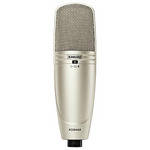 Shure KSM44A Side-Address Condenser Vocal Microphone 