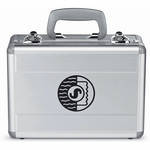 Shure Aluminum Carrying Case for KSM42 or KSM44A Condenser Microphones