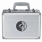 Shure Aluminum Carrying Case for KSM44A Condenser Microphones
