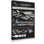 ASK Video DVD-ROM: Studio Concepts, Gear & the Physics of Sound by Jim Pavett