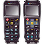 QOMO HiteVision QRF612 RF Classic Pack (12)