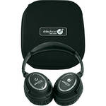 Able Planet NC1100B Clear Harmony Around-Ear Active Noise Canceling Headphones