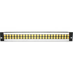 Canare 241U-DVJAS / Digital Patchbay (2 x 24 / Straight Through)