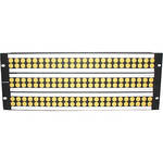 Canare 244U-DVJBW / Digital Patchbay (6 x 24 / Normal Through)